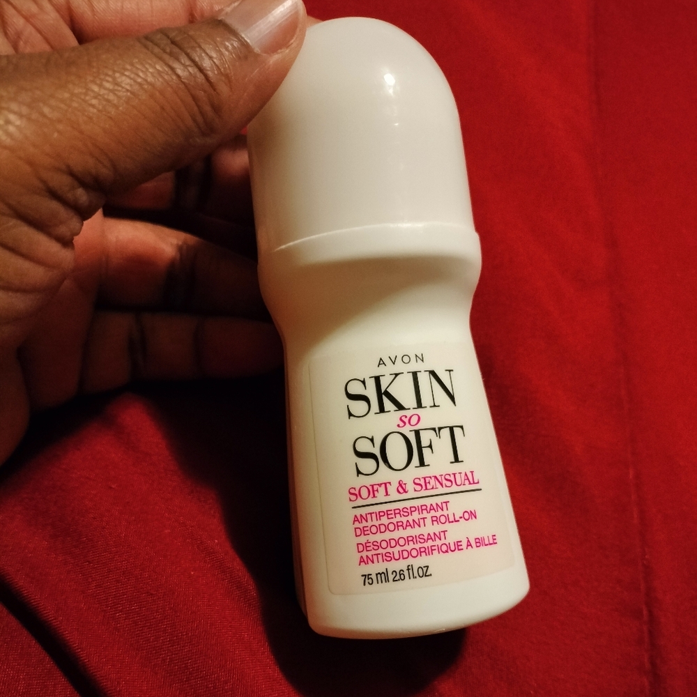 Avon Antiperspirant Deoderant